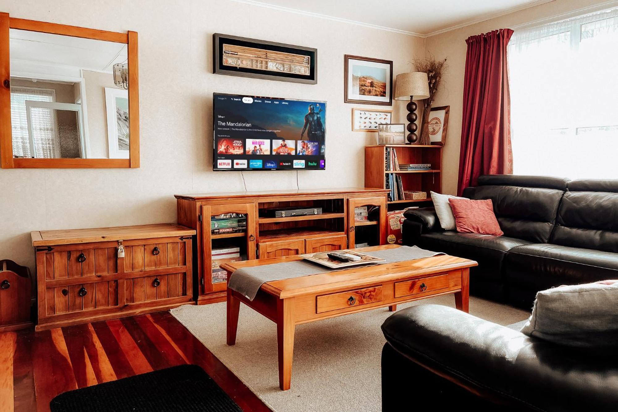 Alpine House Tongariro - Turangi Holiday Home Экстерьер фото