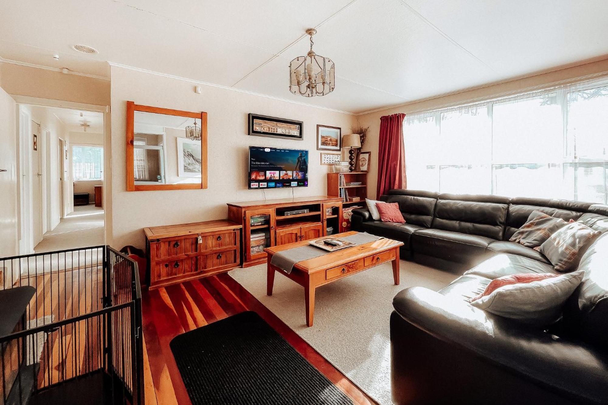 Alpine House Tongariro - Turangi Holiday Home Экстерьер фото