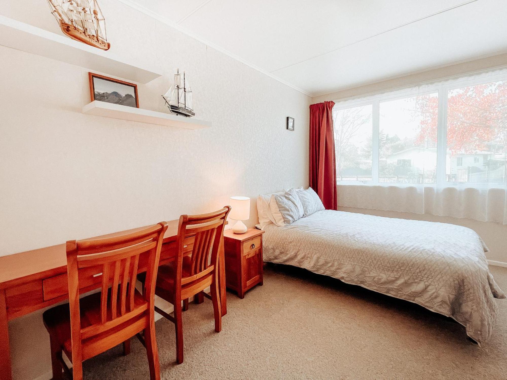 Alpine House Tongariro - Turangi Holiday Home Экстерьер фото